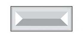Цоколь Тип-1для дверей Браво, Virgin (Classico) 